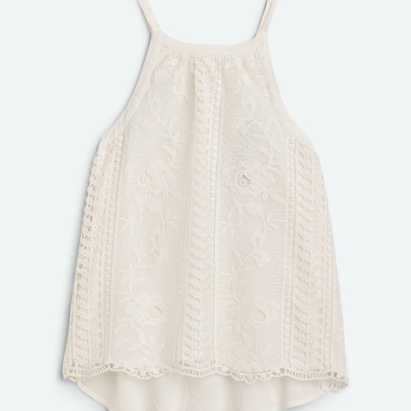 LUQ
Clemens Novelty Lace Tank - Picture 4 of 4